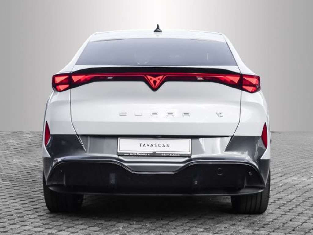 Cupra Tavascan