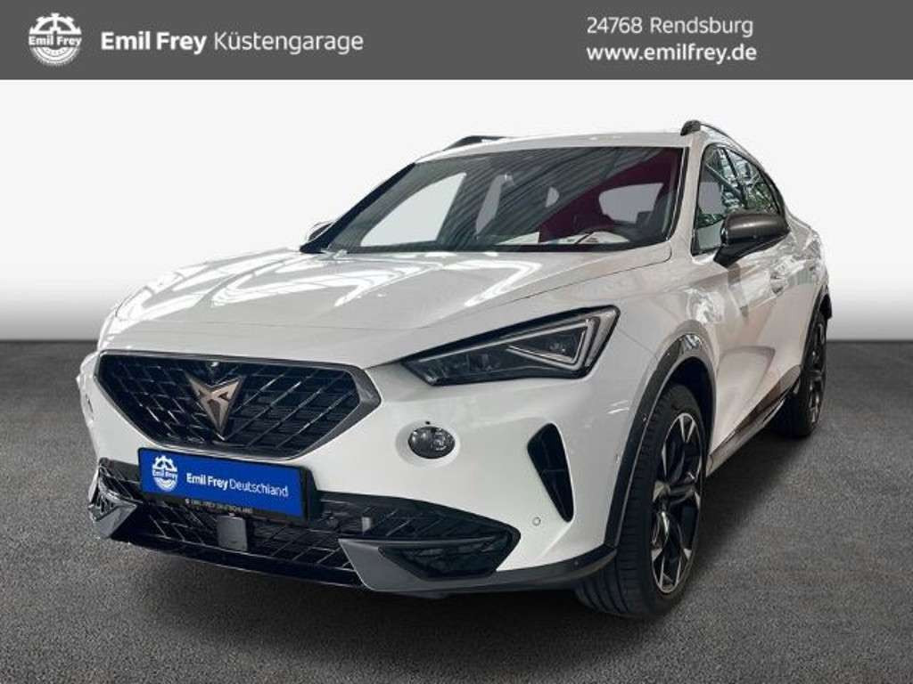 Cupra Formentor 2025 Diesel