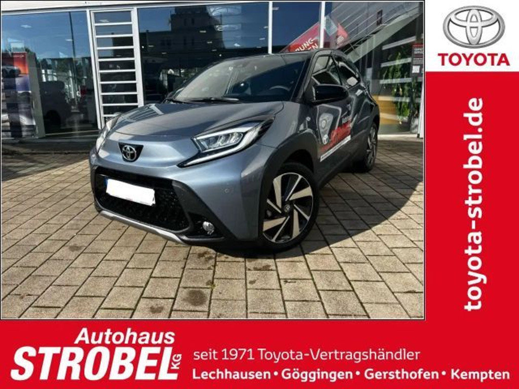 Toyota Aygo X 2024 Benzine