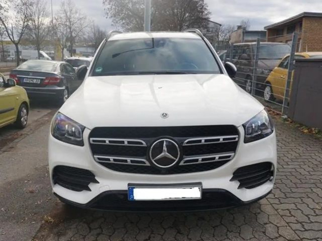 Mercedes-Benz GLS-Klasse 2023 Hybride Benzine
