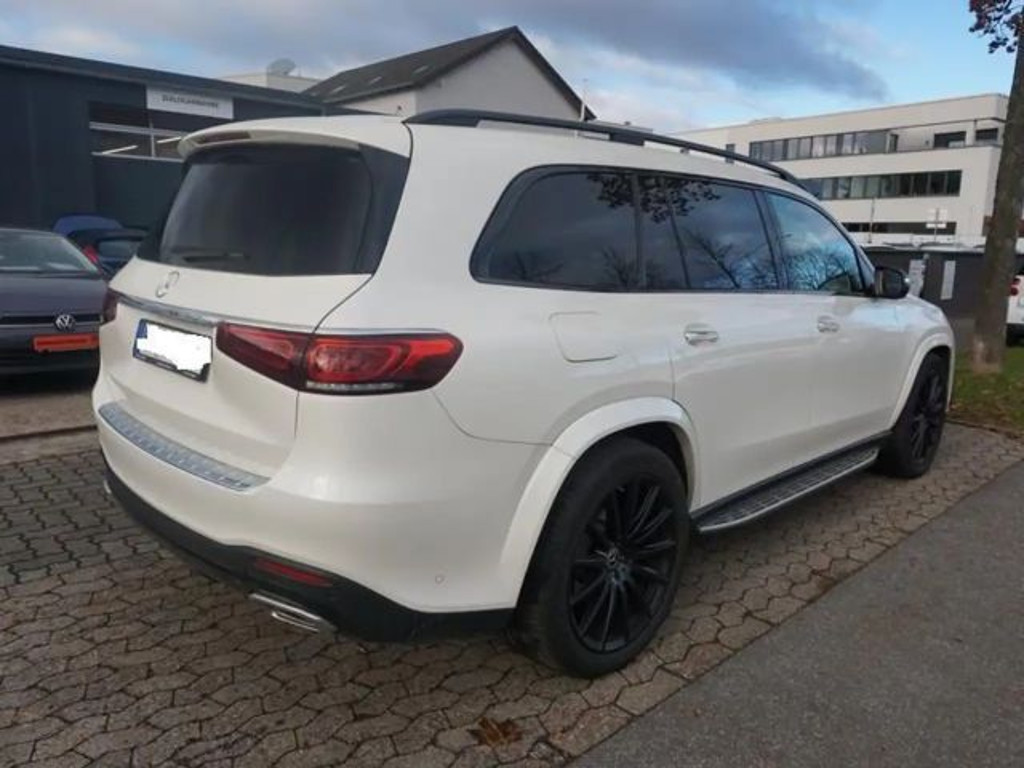 Mercedes-Benz GLS-Klasse