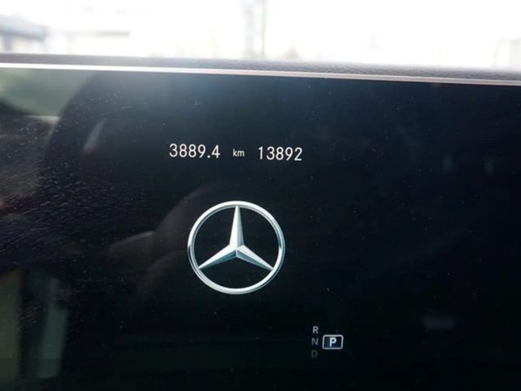 Mercedes-Benz GLS-Klasse