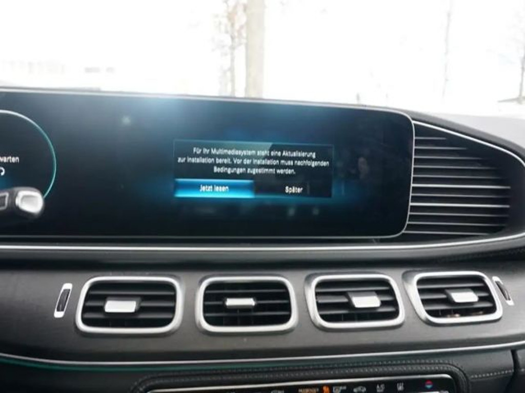 Mercedes-Benz GLS-Klasse