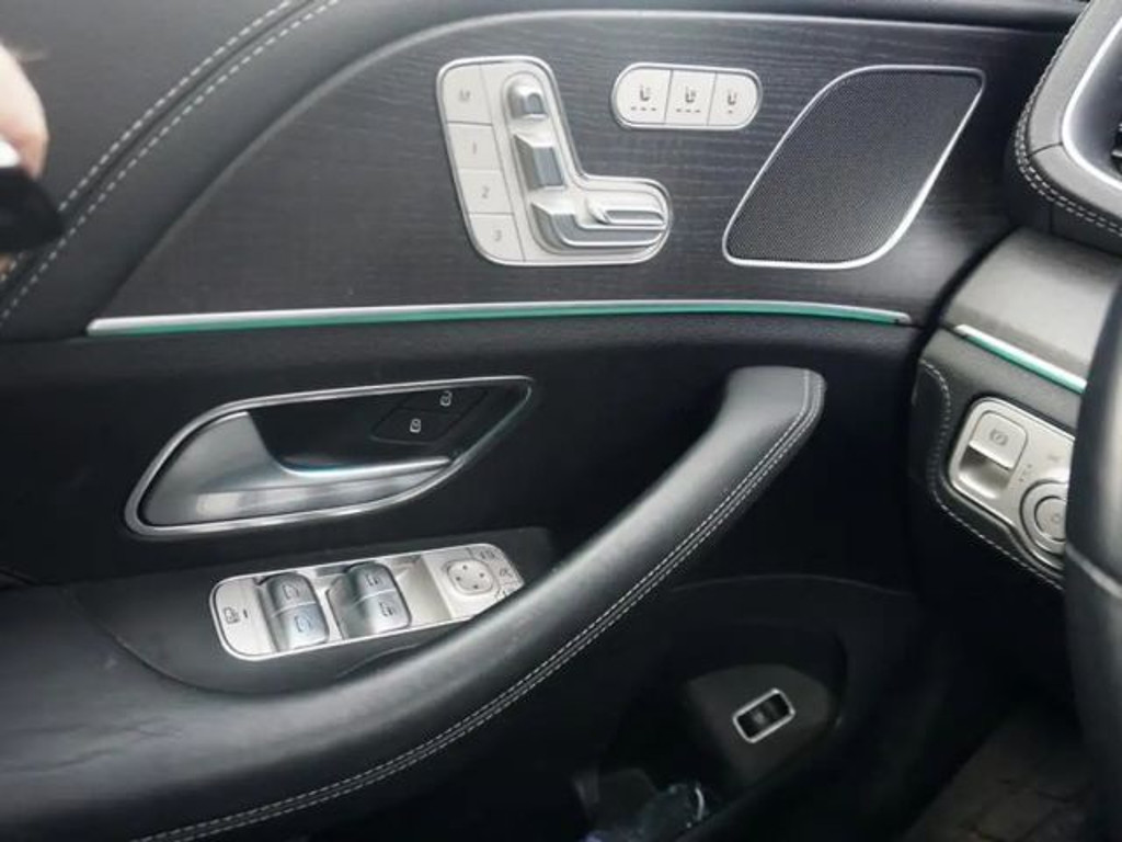 Mercedes-Benz GLS-Klasse