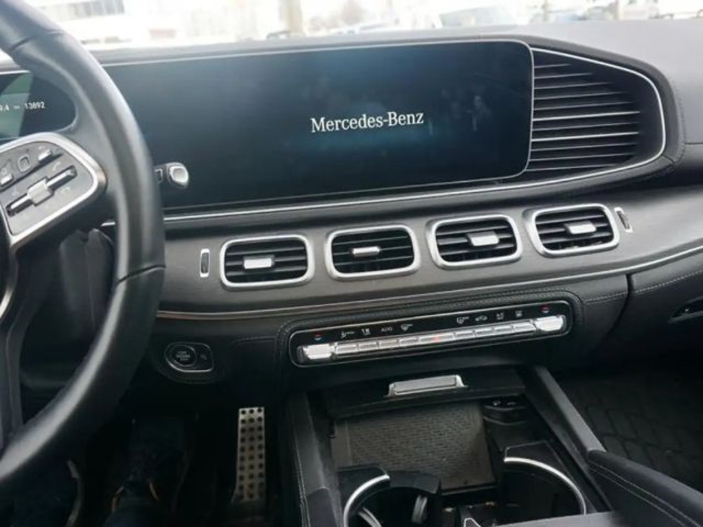 Mercedes-Benz GLS-Klasse