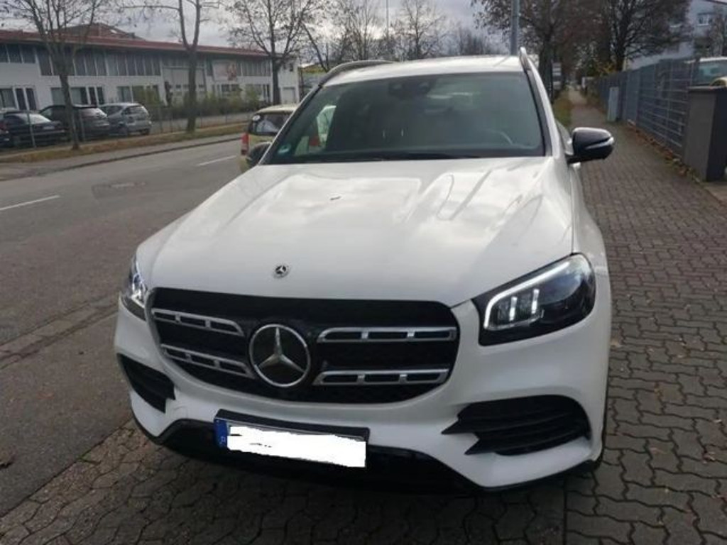 Mercedes-Benz GLS-Klasse