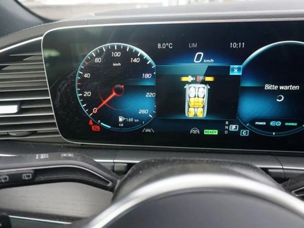 Mercedes-Benz GLS-Klasse