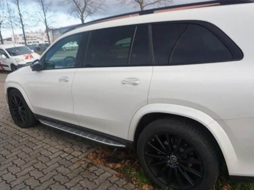 Mercedes-Benz GLS-Klasse