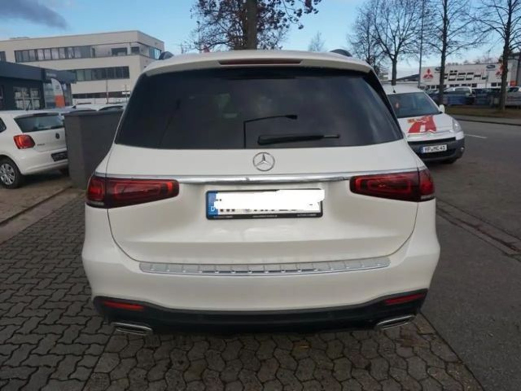 Mercedes-Benz GLS-Klasse