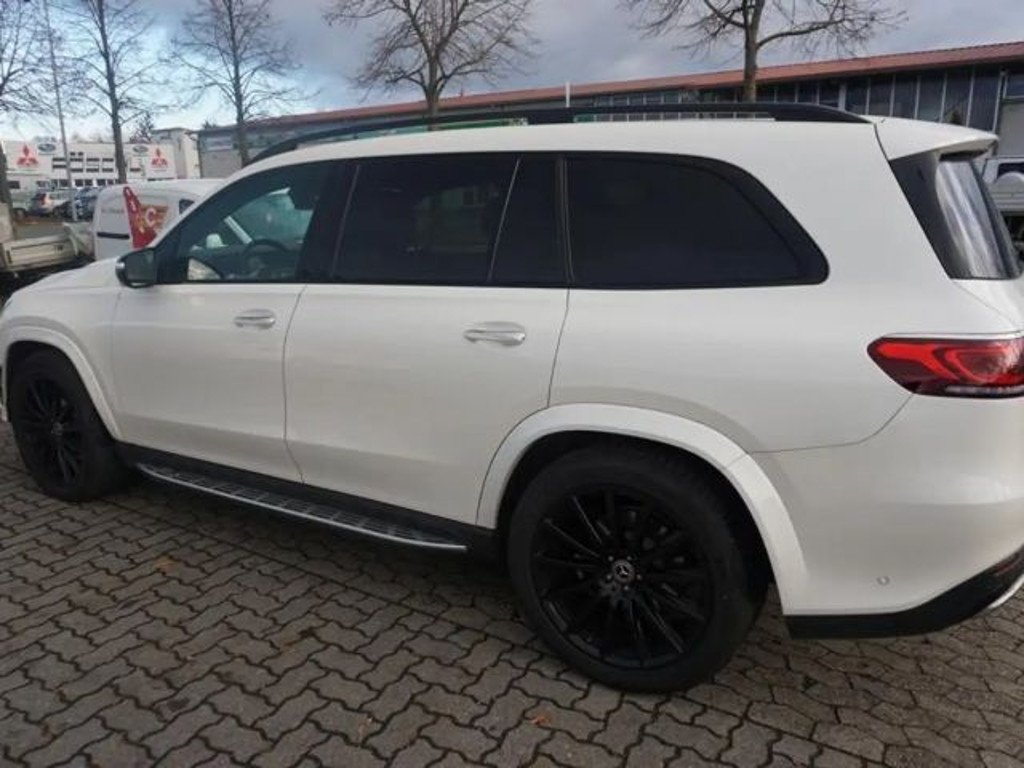 Mercedes-Benz GLS-Klasse