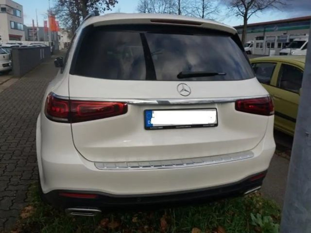 Mercedes-Benz GLS-Klasse