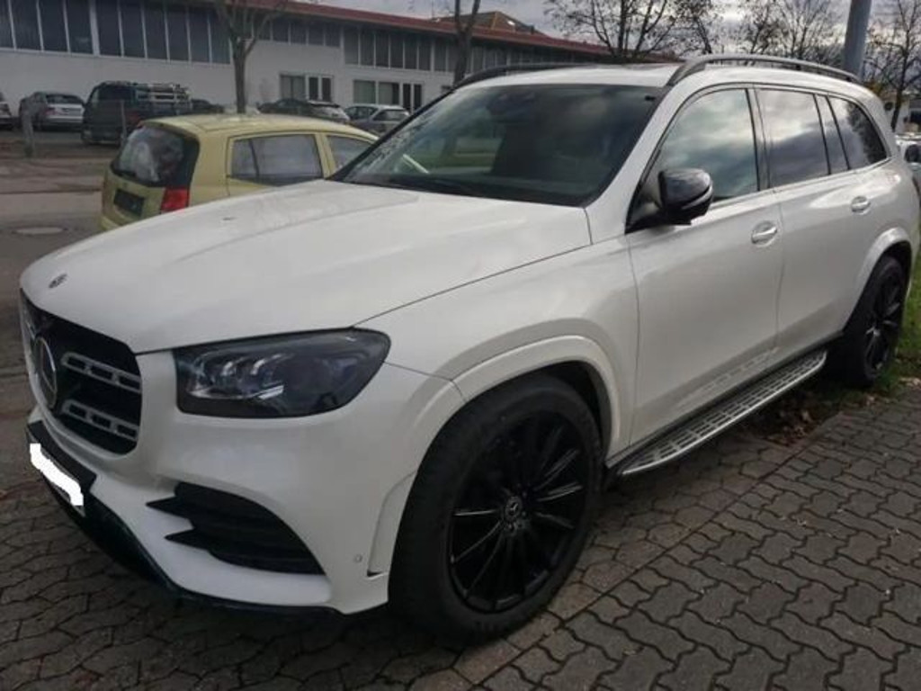 Mercedes-Benz GLS-Klasse