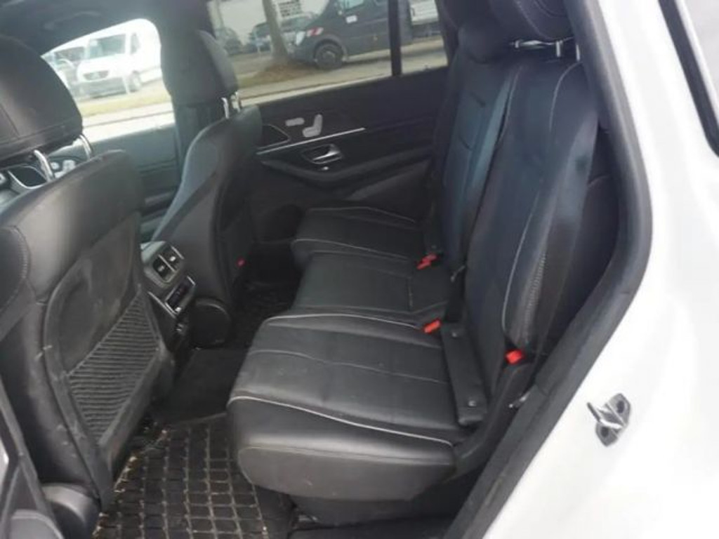 Mercedes-Benz GLS-Klasse