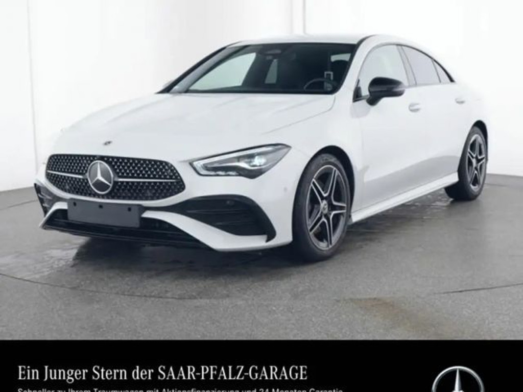 Mercedes-Benz CLA-Klasse 2024 Benzine