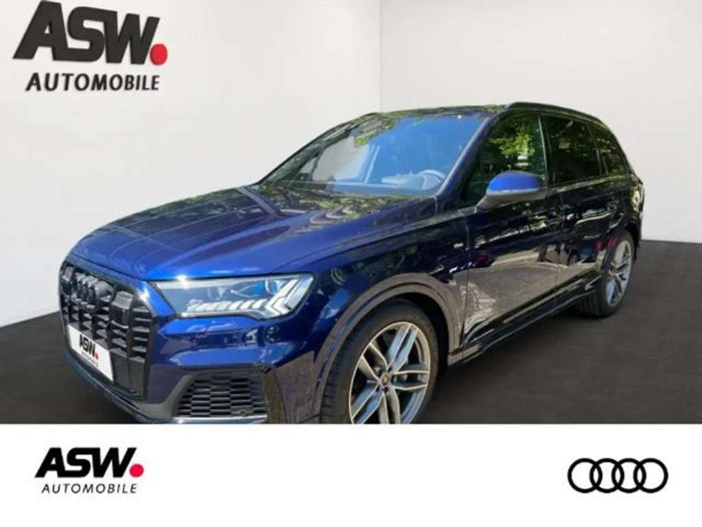 Audi Q7 2025 Hybride Benzine
