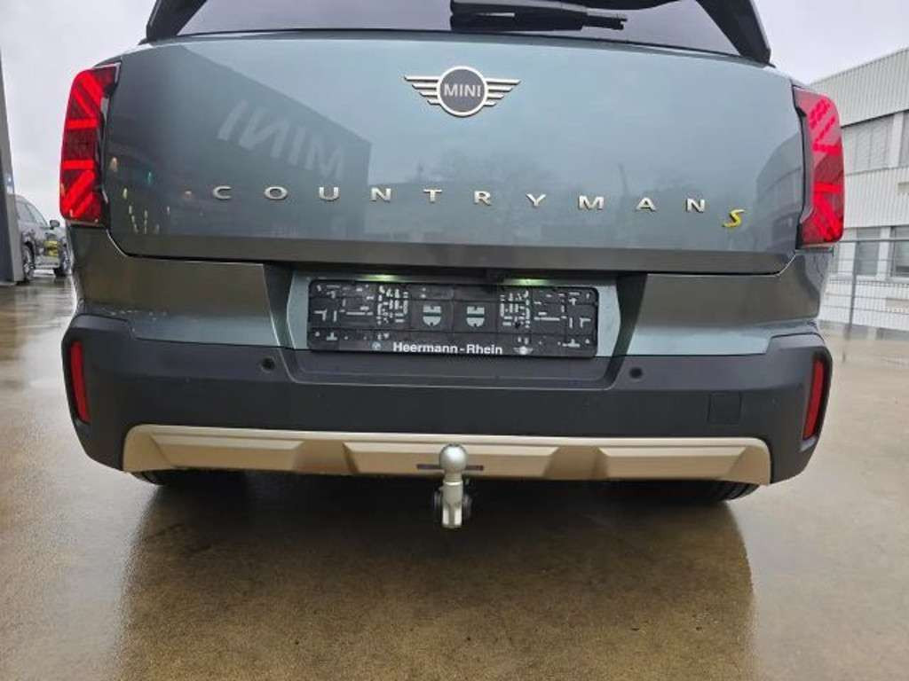 Mini Cooper SE Countryman