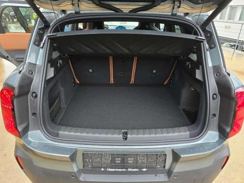 Mini Cooper SE Countryman