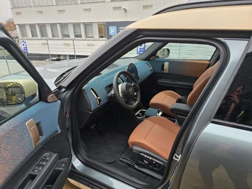 Mini Cooper SE Countryman