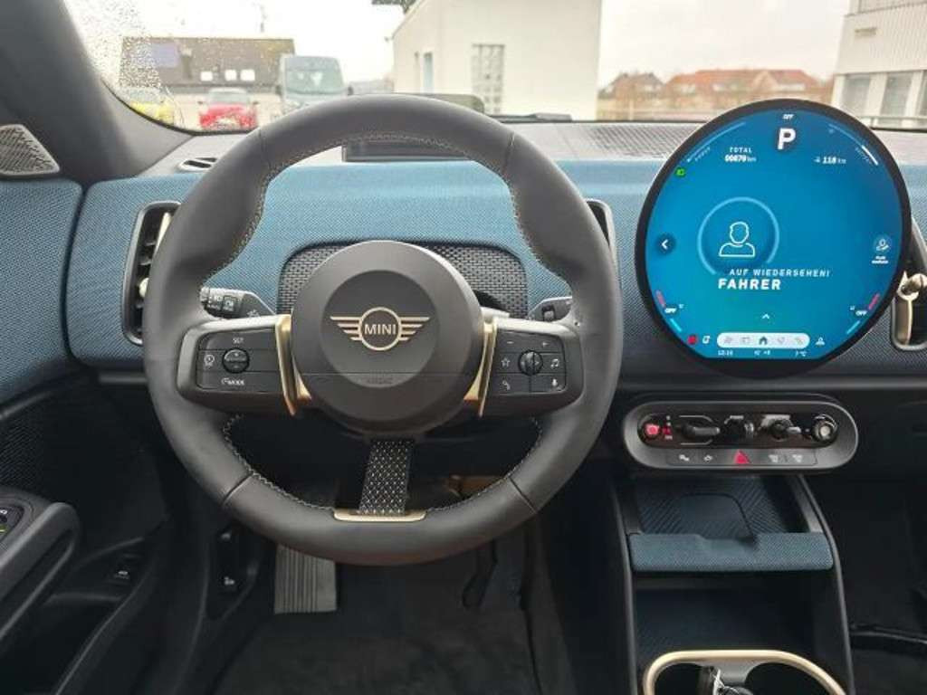 Mini Cooper SE Countryman