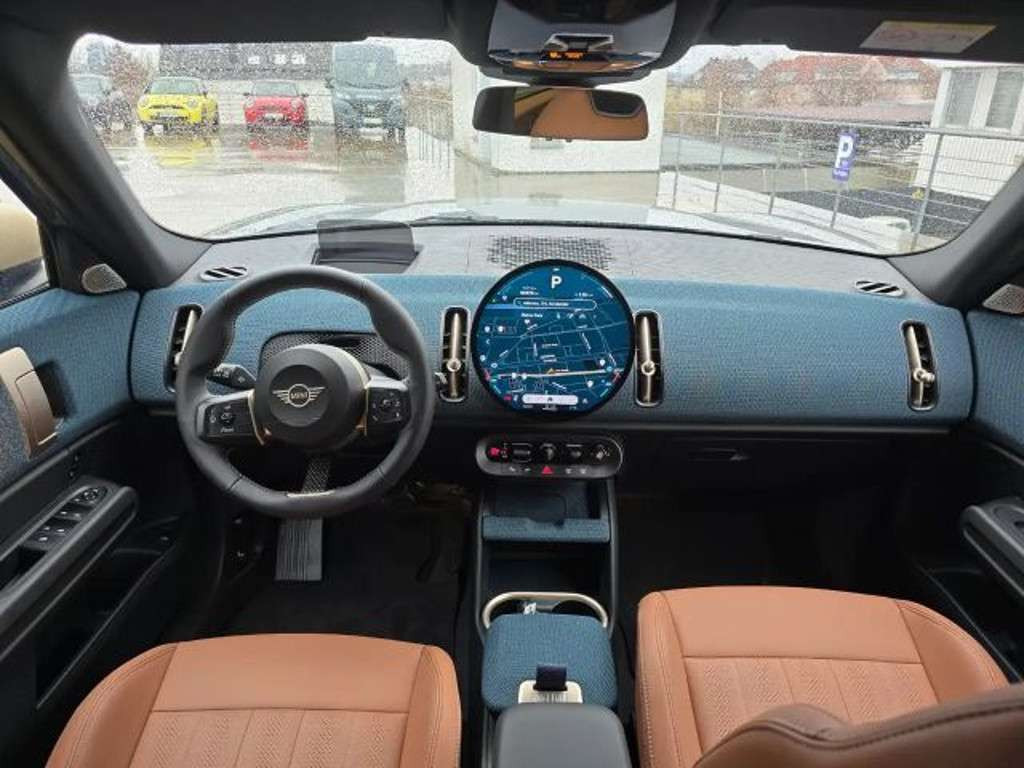 Mini Cooper SE Countryman
