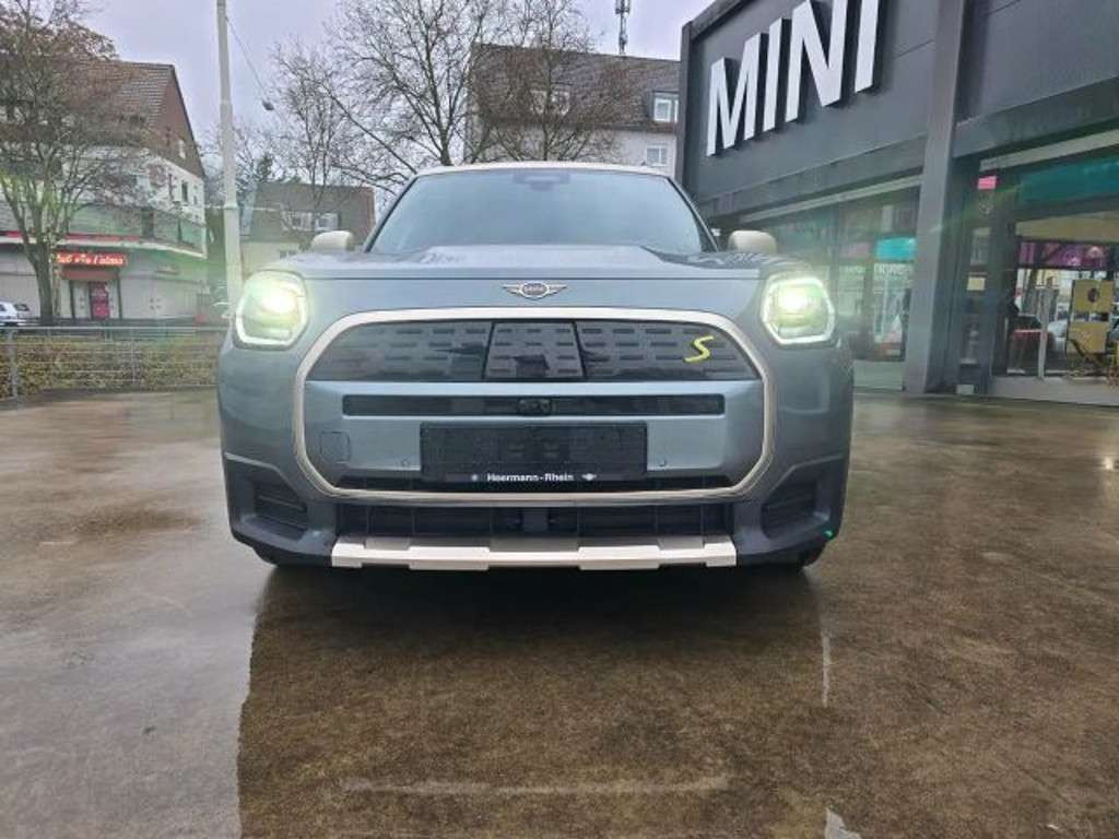 Mini Cooper SE Countryman