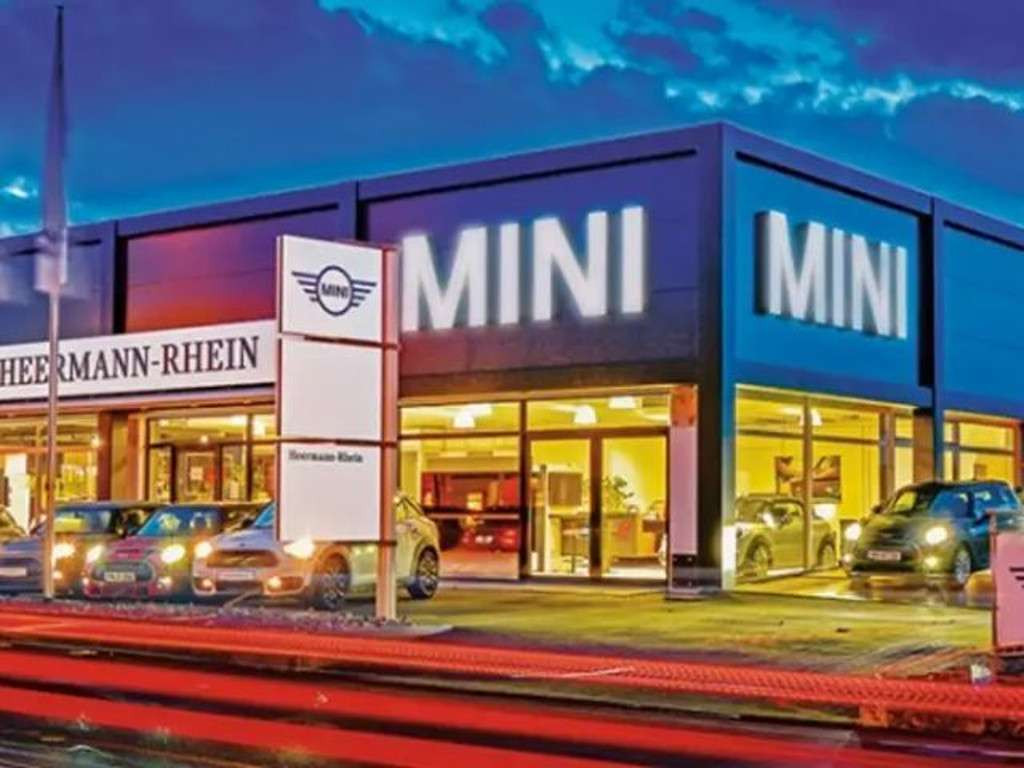 Mini Cooper SE Countryman