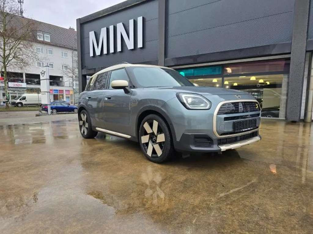Mini Cooper SE Countryman
