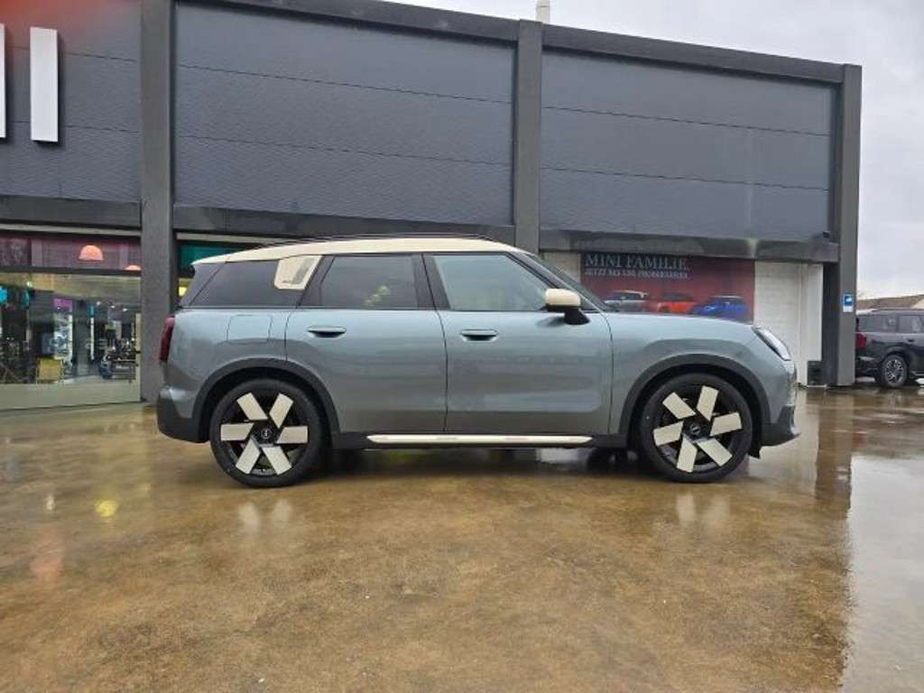 Mini Cooper SE Countryman