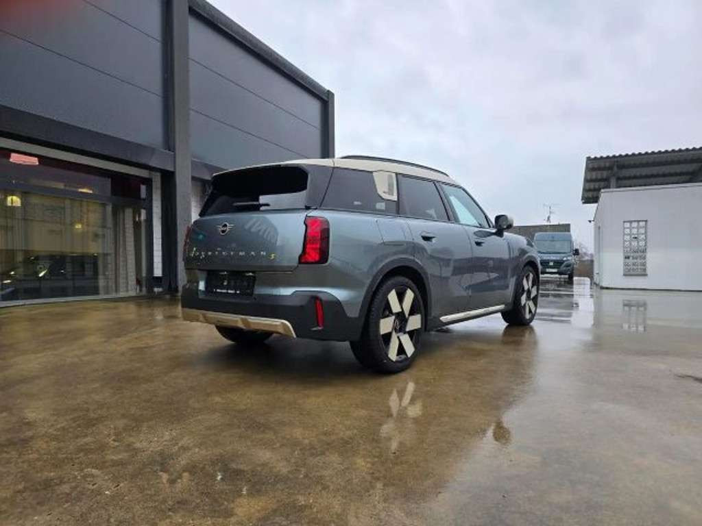 Mini Cooper SE Countryman