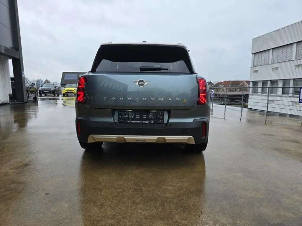 Mini Cooper SE Countryman
