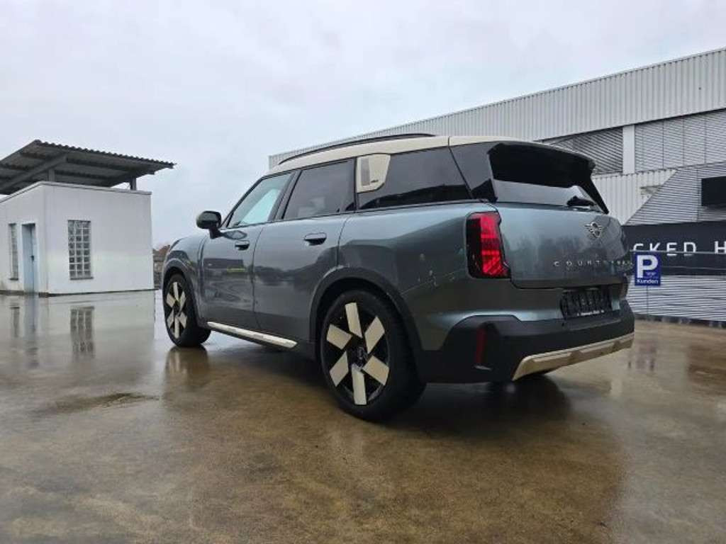 Mini Cooper SE Countryman