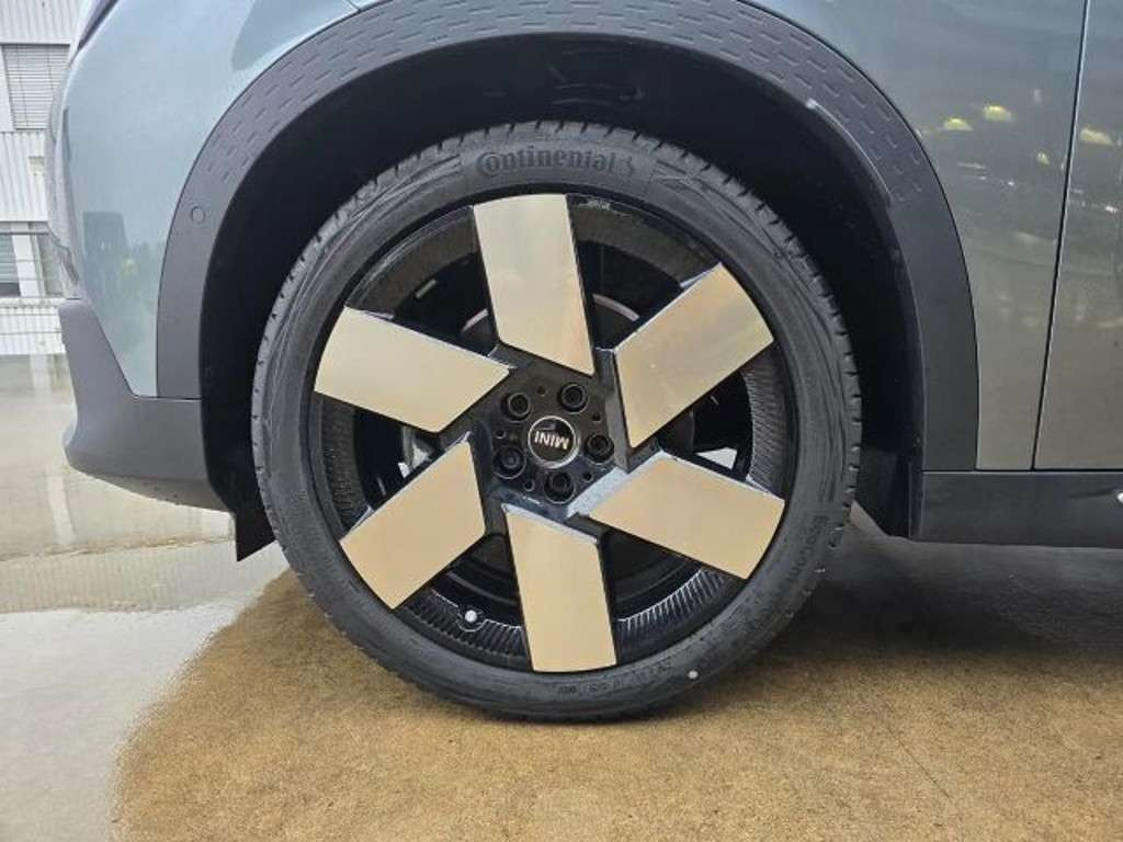 Mini Cooper SE Countryman