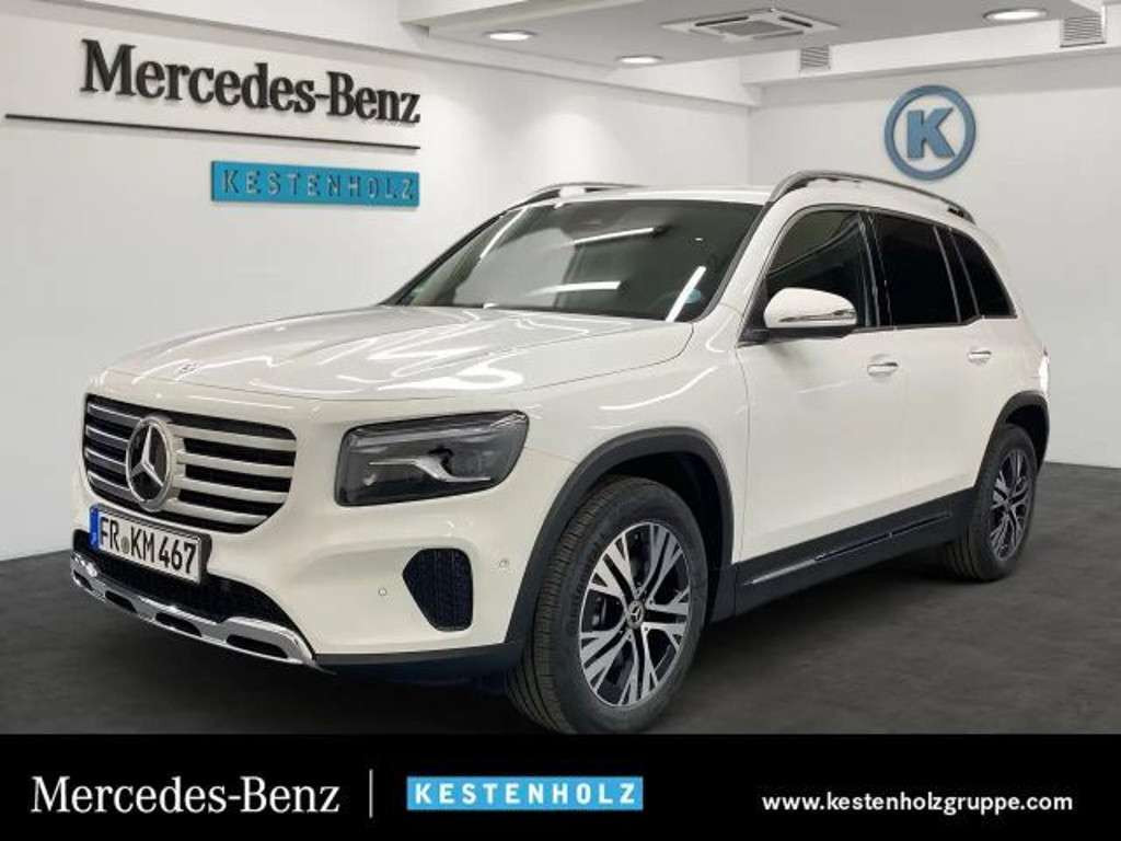 Mercedes-Benz GLB-Klasse 2025 Diesel