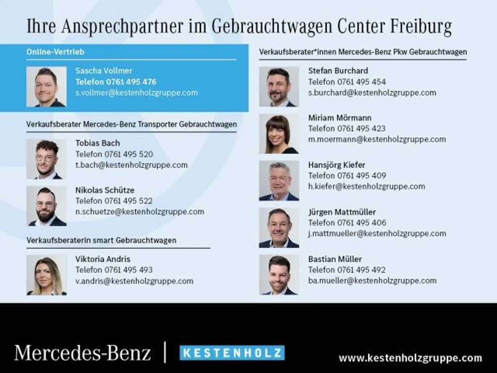 Mercedes-Benz GLB-Klasse