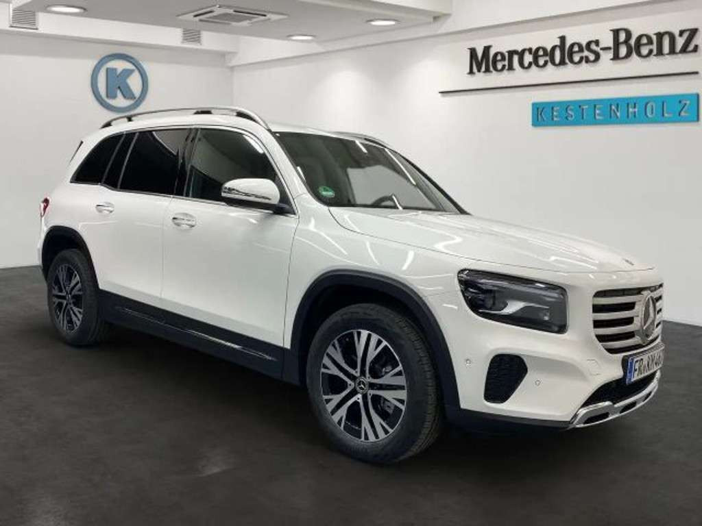 Mercedes-Benz GLB-Klasse