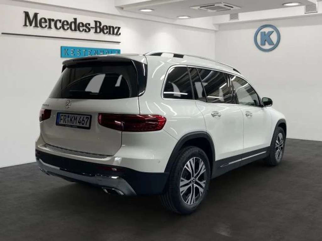 Mercedes-Benz GLB-Klasse