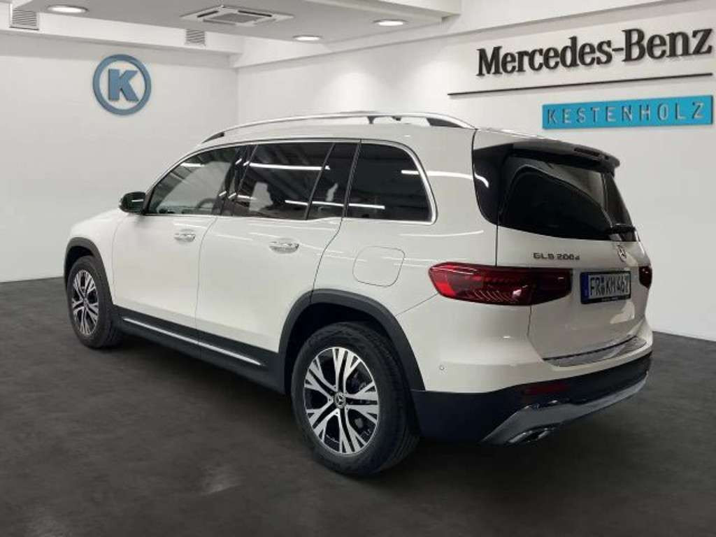 Mercedes-Benz GLB-Klasse