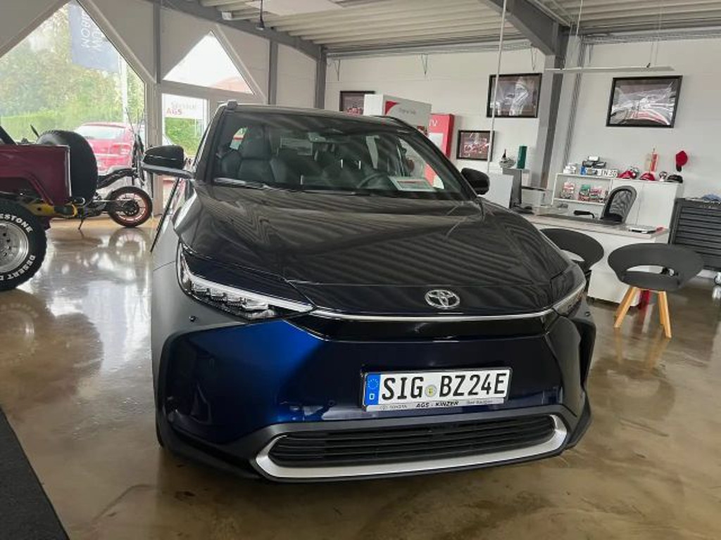 Toyota bZ4X 2023 Elektrisch