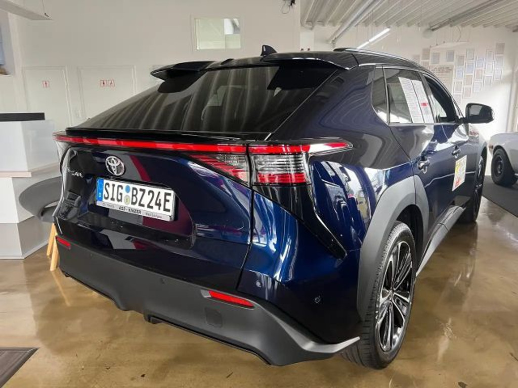Toyota bZ4X