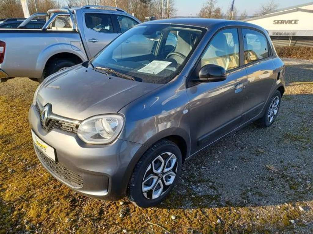 Renault Twingo 2024 Benzine