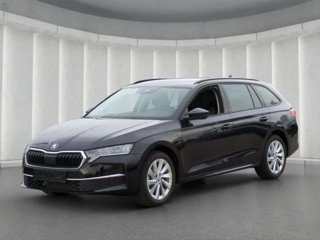 Skoda Octavia 2024 Benzine