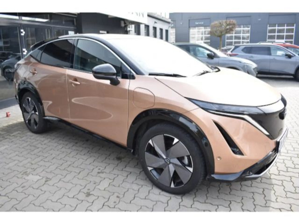 Nissan Ariya