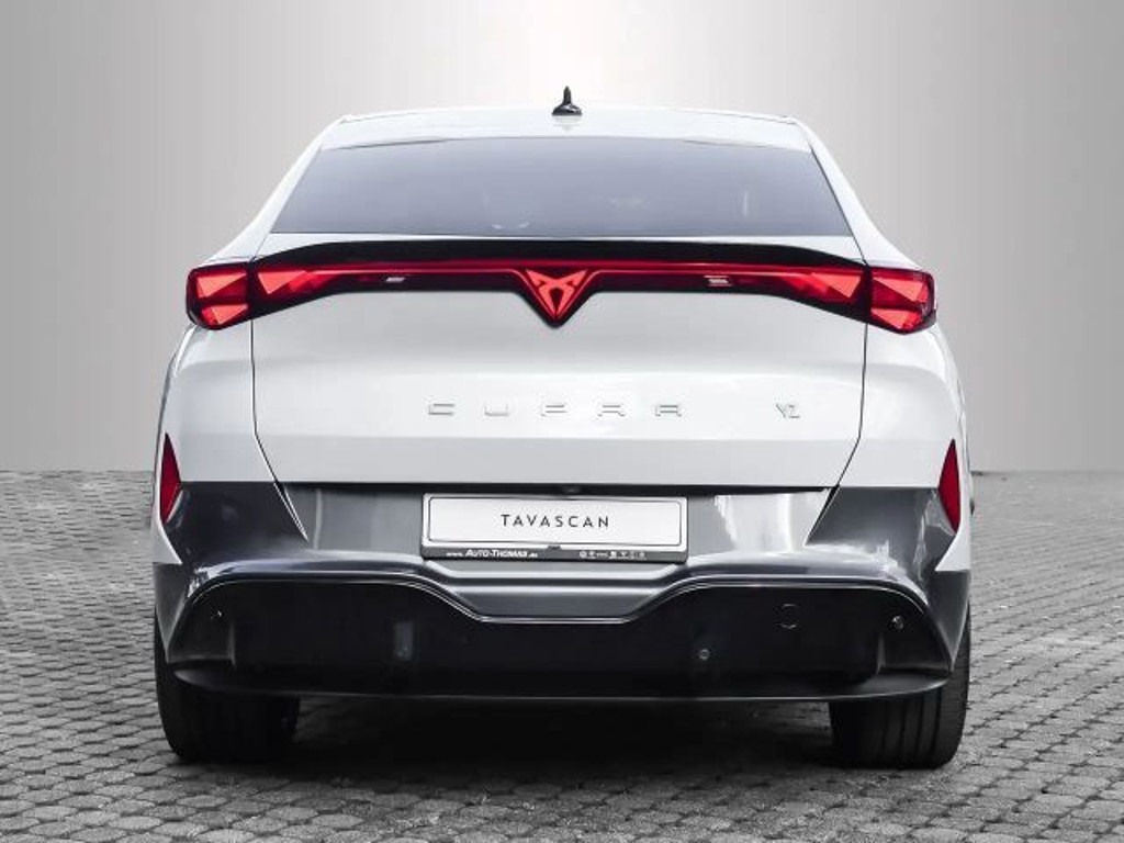 Cupra Tavascan