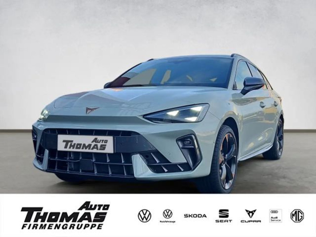 Cupra Leon 2025 Diesel