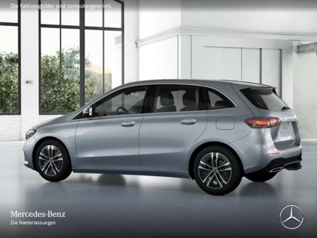 Mercedes-Benz B-Klasse