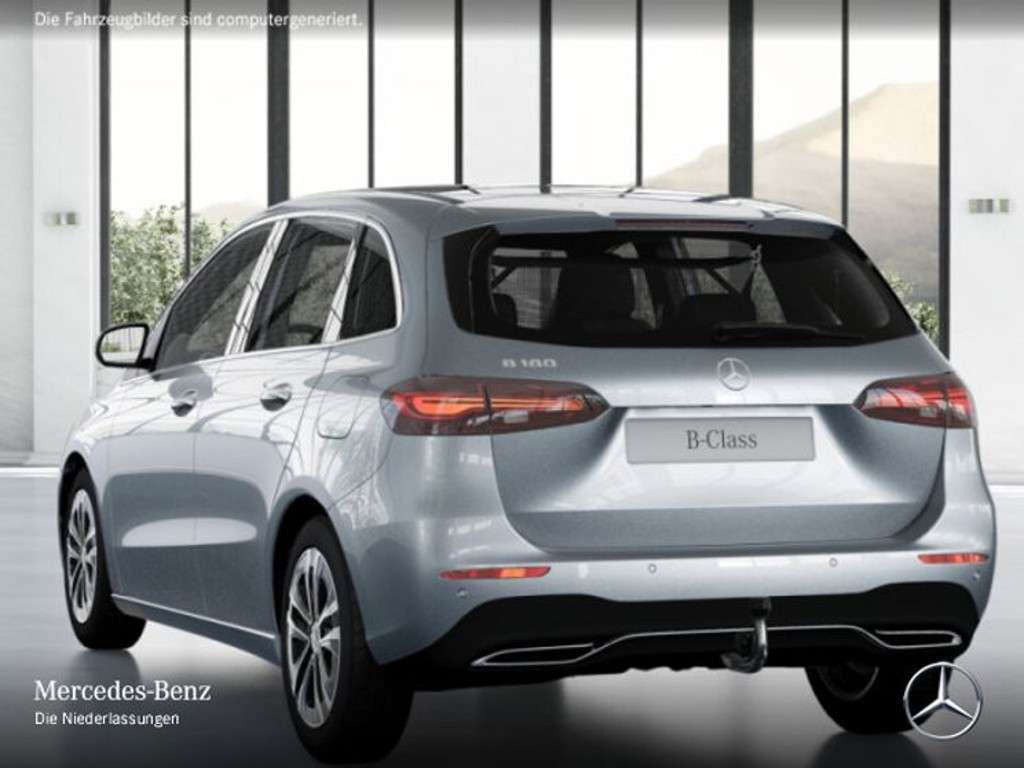 Mercedes-Benz B-Klasse