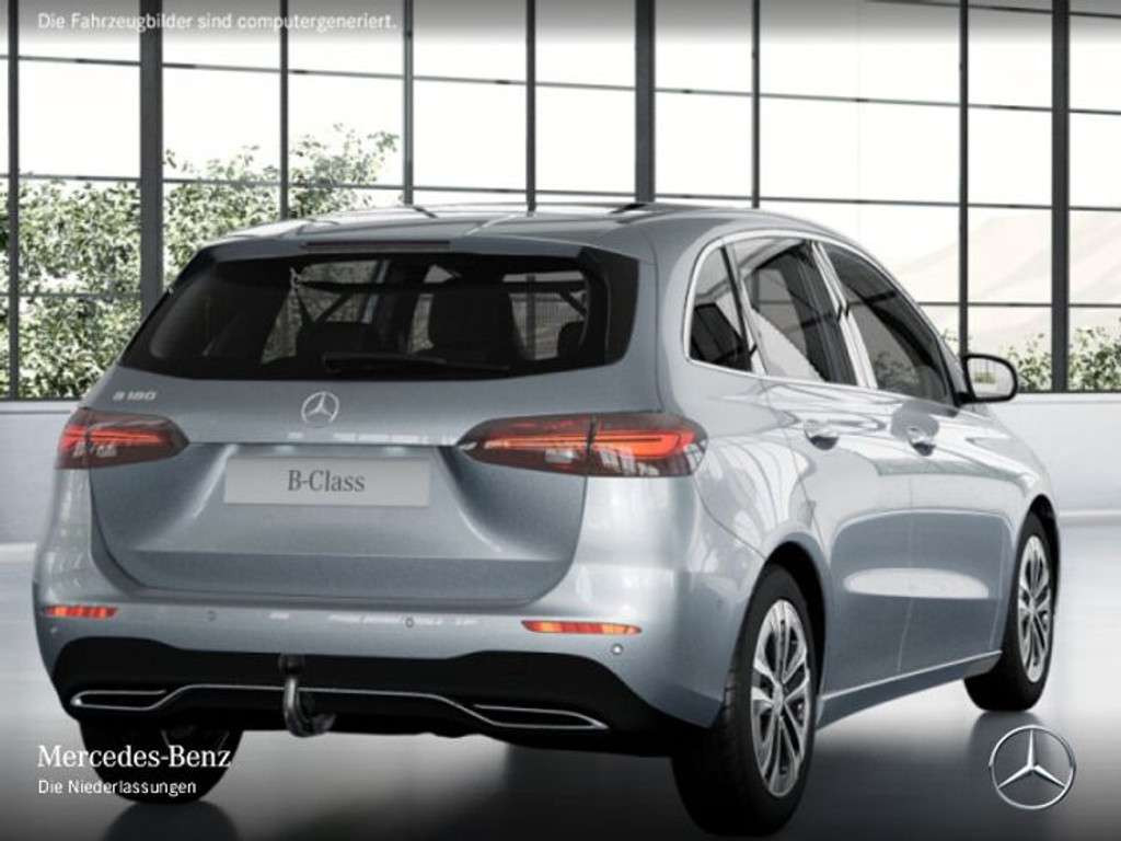 Mercedes-Benz B-Klasse
