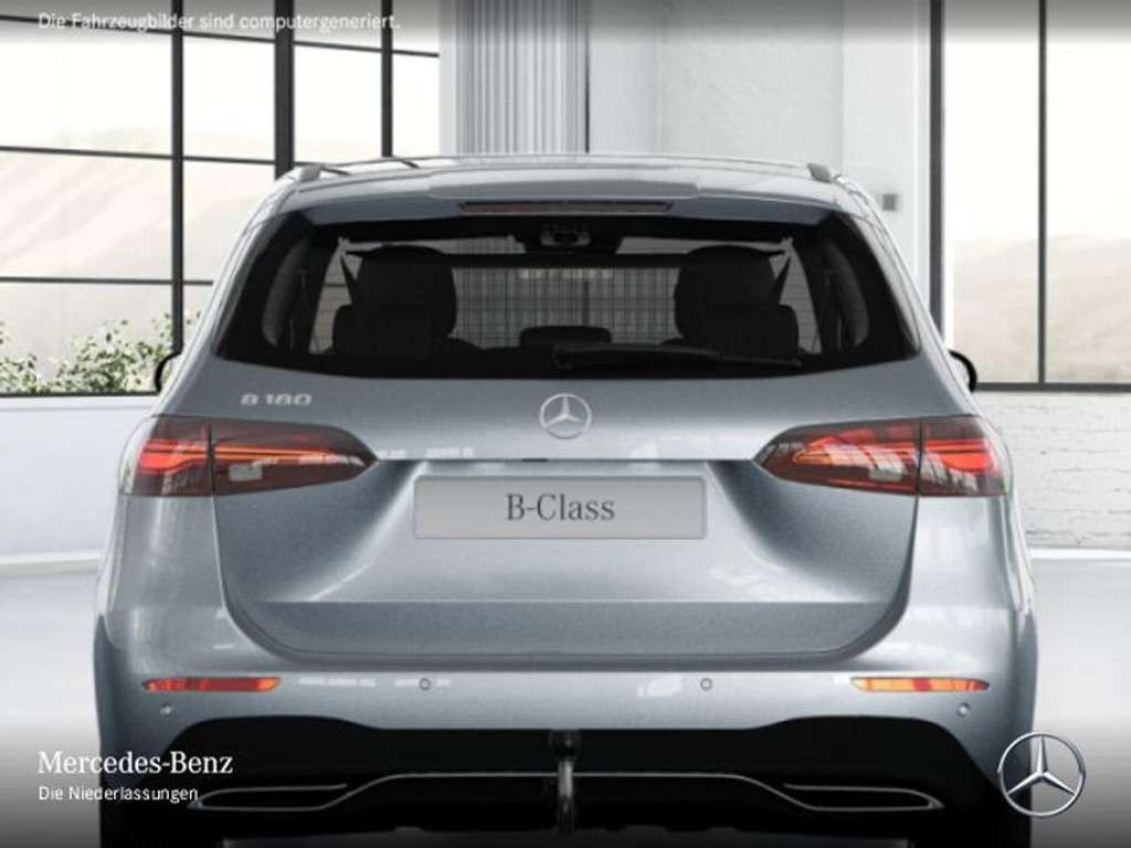 Mercedes-Benz B-Klasse