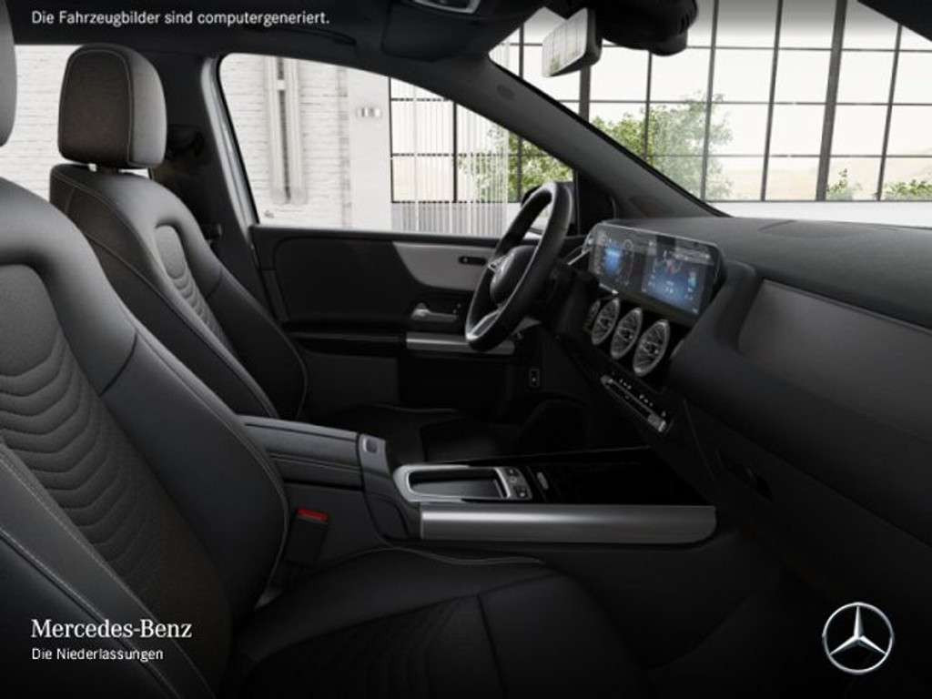 Mercedes-Benz B-Klasse