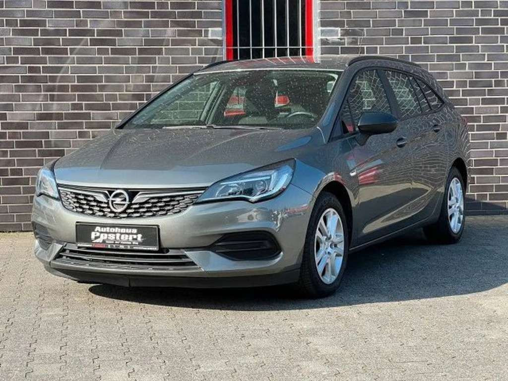 Opel Astra 2022 Benzine
